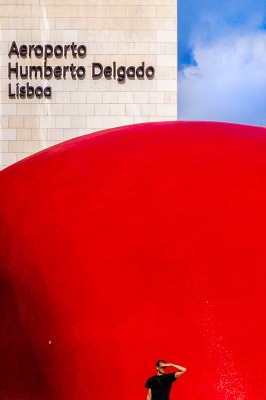 Red Lisboa Airport