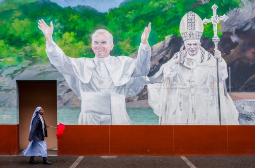 She and The Popes