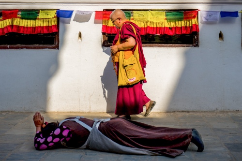 Boudhanath Pilgrimage