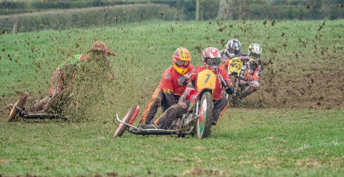  Leading The Pack