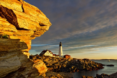 lighthouse # 6