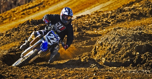 Making turn