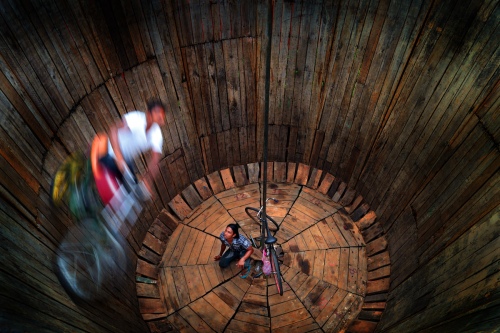 Well of death