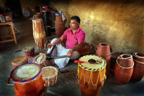 Drum Maker