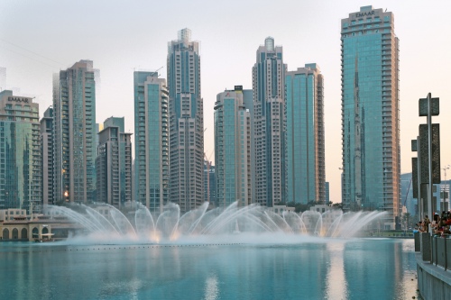 Fountain