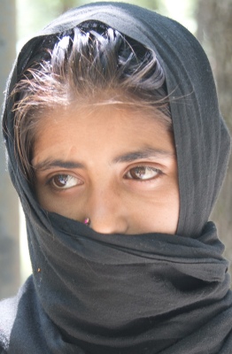 Kashmiri Girl