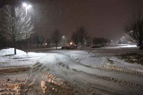 Snow Storm
