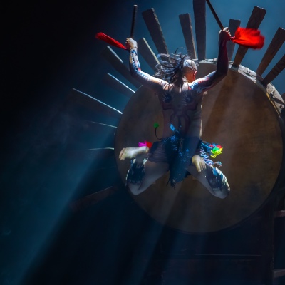 Spirit of the drum