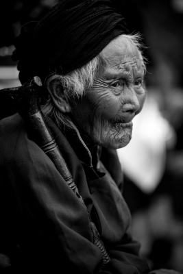 The old