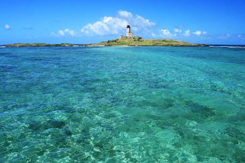  Ile au Phare, Mauritius