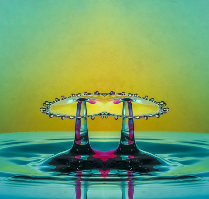 Liquid Sculpture 2