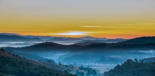 Kalaw Winter
