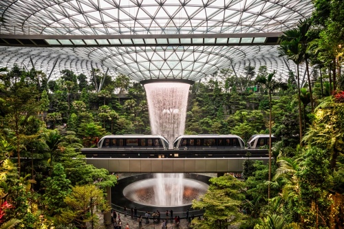 Jewel at Changi