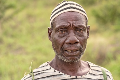 Mozambican Hunter