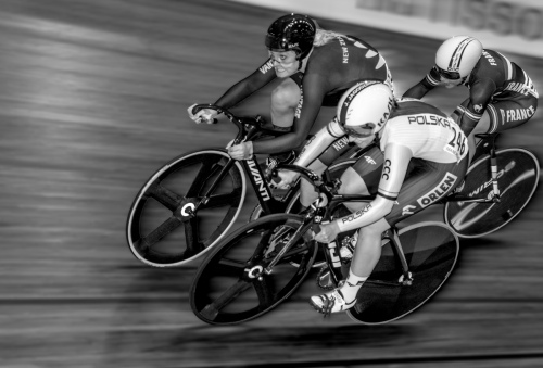 Race for the Line