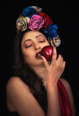 Moitree with apple