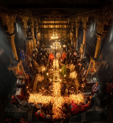 The power of faith