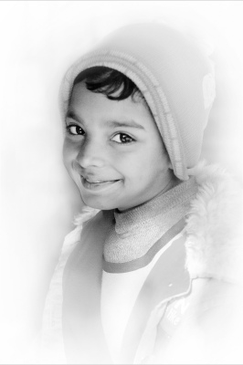 Nepalese girl