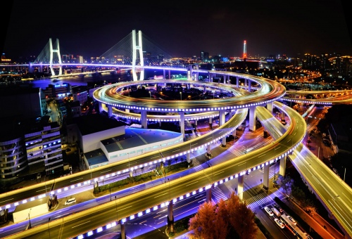 Songpu Bridge