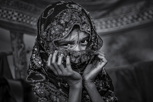 Girl in Bangladesh-2