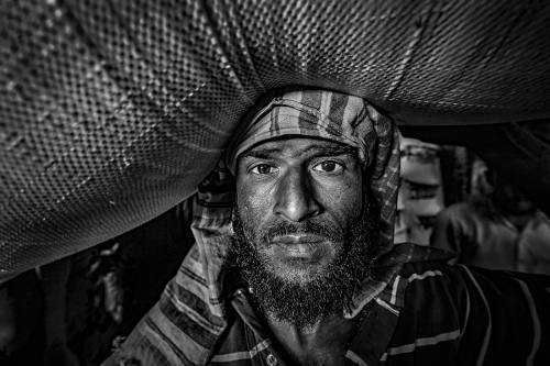 Bangladeshi warrior