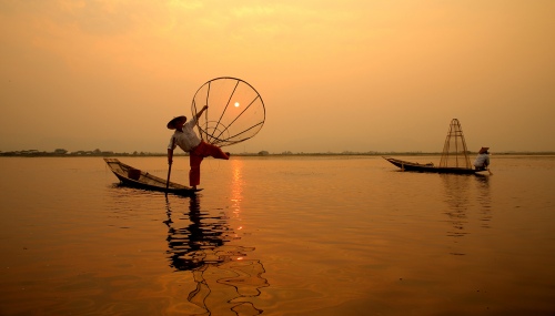Fishing light