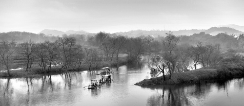 Jiangnan water county 2