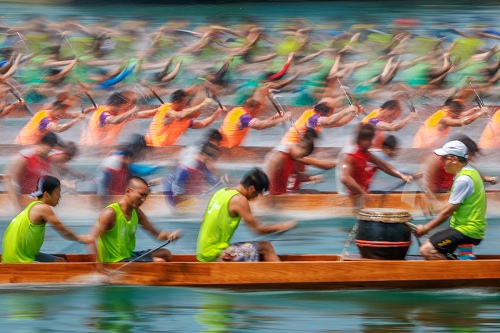 Dragon Boats