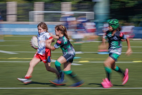 Rugby Girls