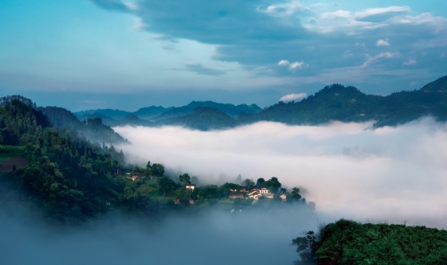 Tianshan Mountain
