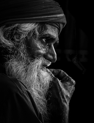 The elder