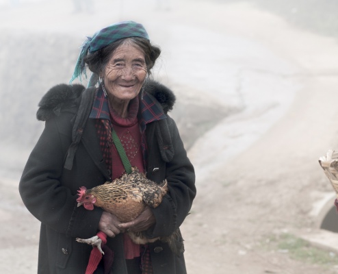 Chicken buyer