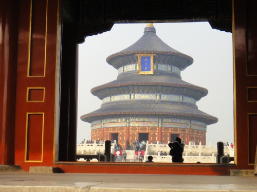 Temple of Heaven