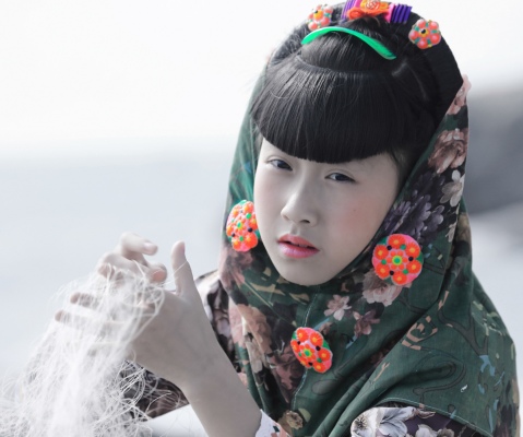 Little Huaian Girl