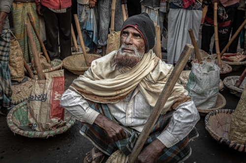 Bangladeshi elderly
