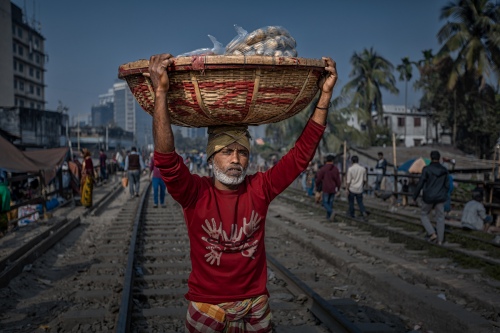 The peddler