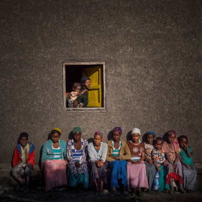 The East African women