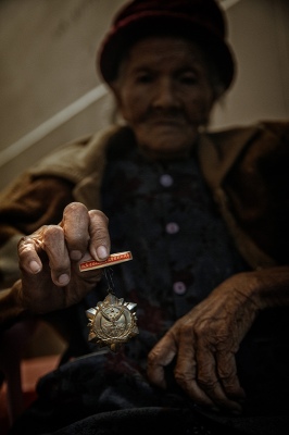 Victim of sexual violance in Second World War 1