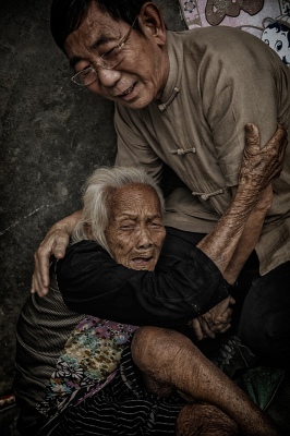 Victim of sexual violance in Second World War 2