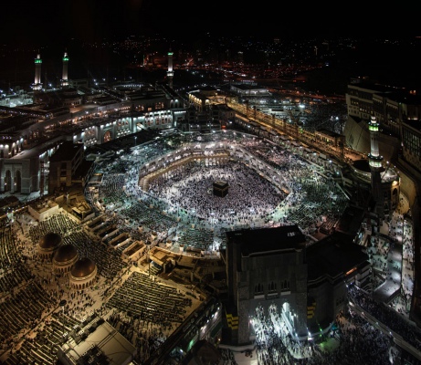 SACRED MOSQUE