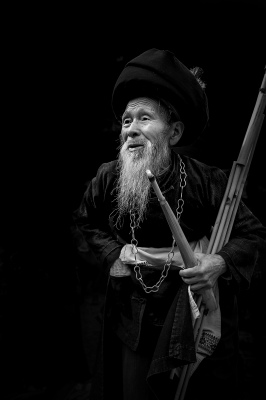 Inheritor of Intangible Heritage