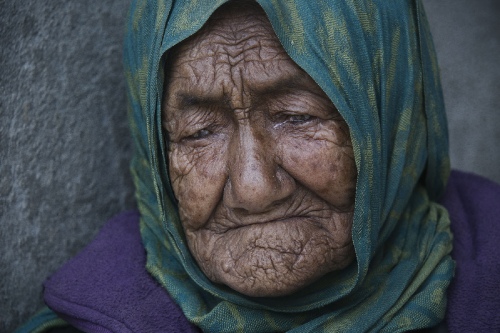 Old Woman