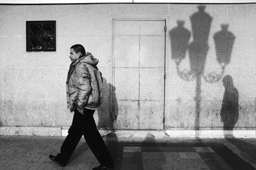 Walking Alone