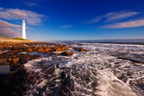 Navigation mark