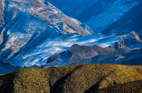 Qinghai scenery 1