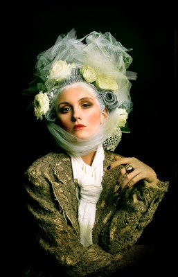 Classical portrait