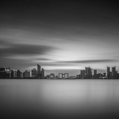 New Town Night