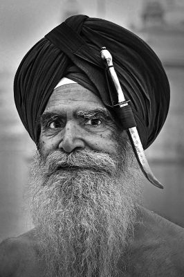 Old soldier