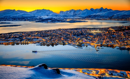 Golden City