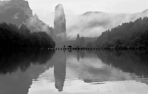 Landscape dreams